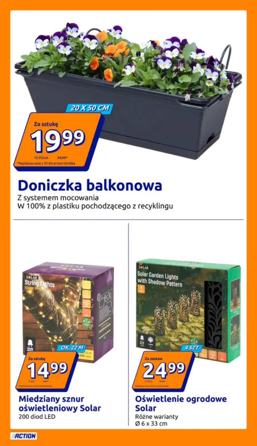 gazetka promocyjna Action Promocje tygodnia - Strona 10