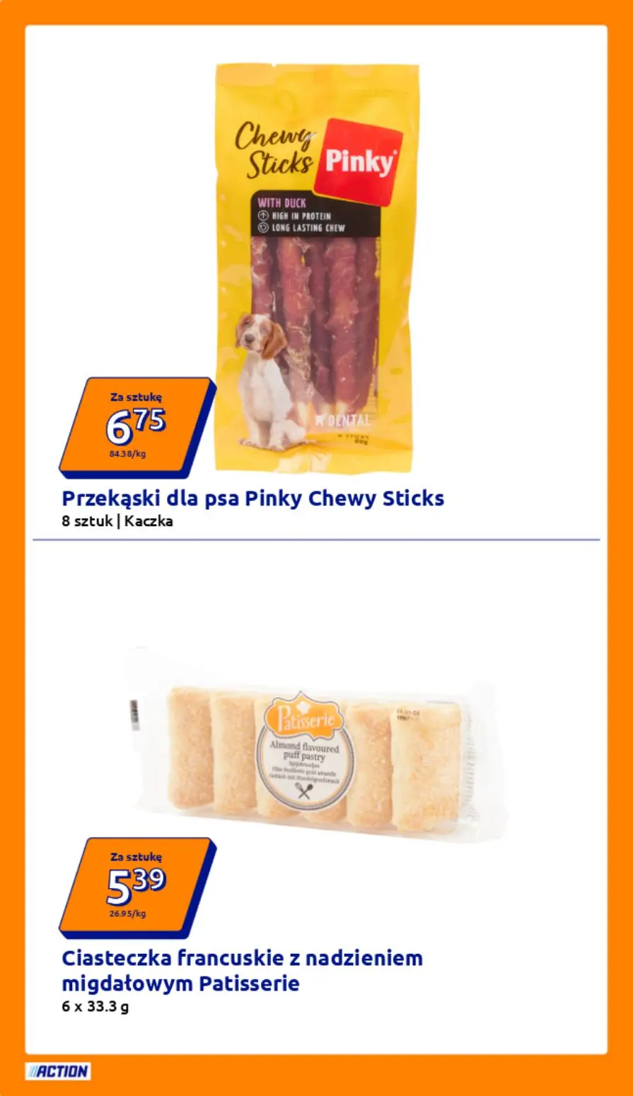 gazetka promocyjna Action Promocje tygodnia - Strona 12