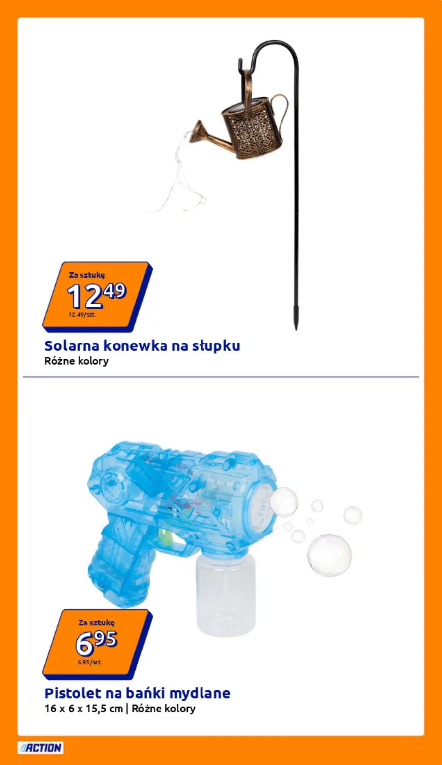 gazetka promocyjna Action Promocje tygodnia - Strona 13