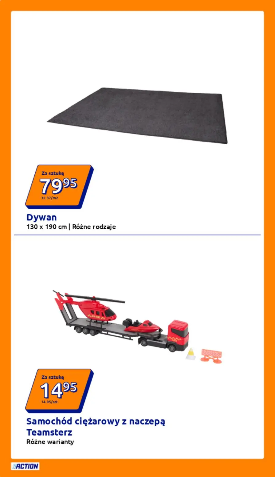 gazetka promocyjna Action Promocje tygodnia - Strona 14
