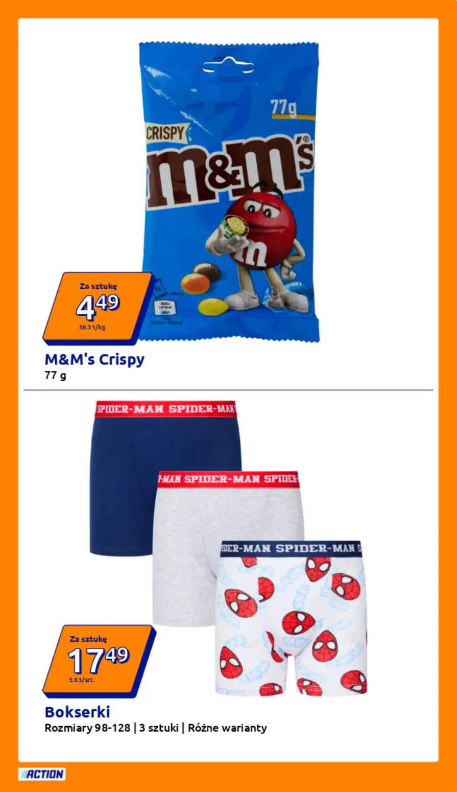 gazetka promocyjna Action Promocje tygodnia - Strona 15