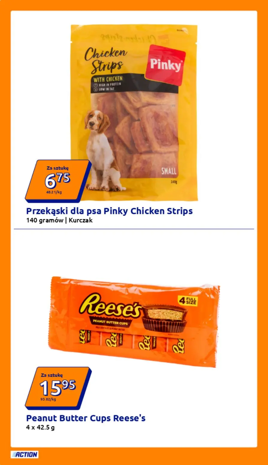 gazetka promocyjna Action Promocje tygodnia - Strona 16