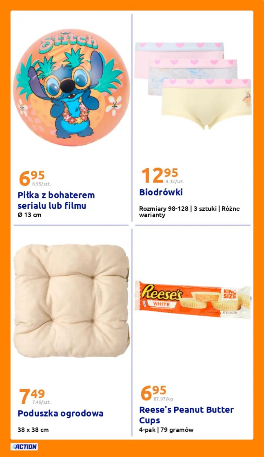 gazetka promocyjna Action Promocje tygodnia - Strona 17
