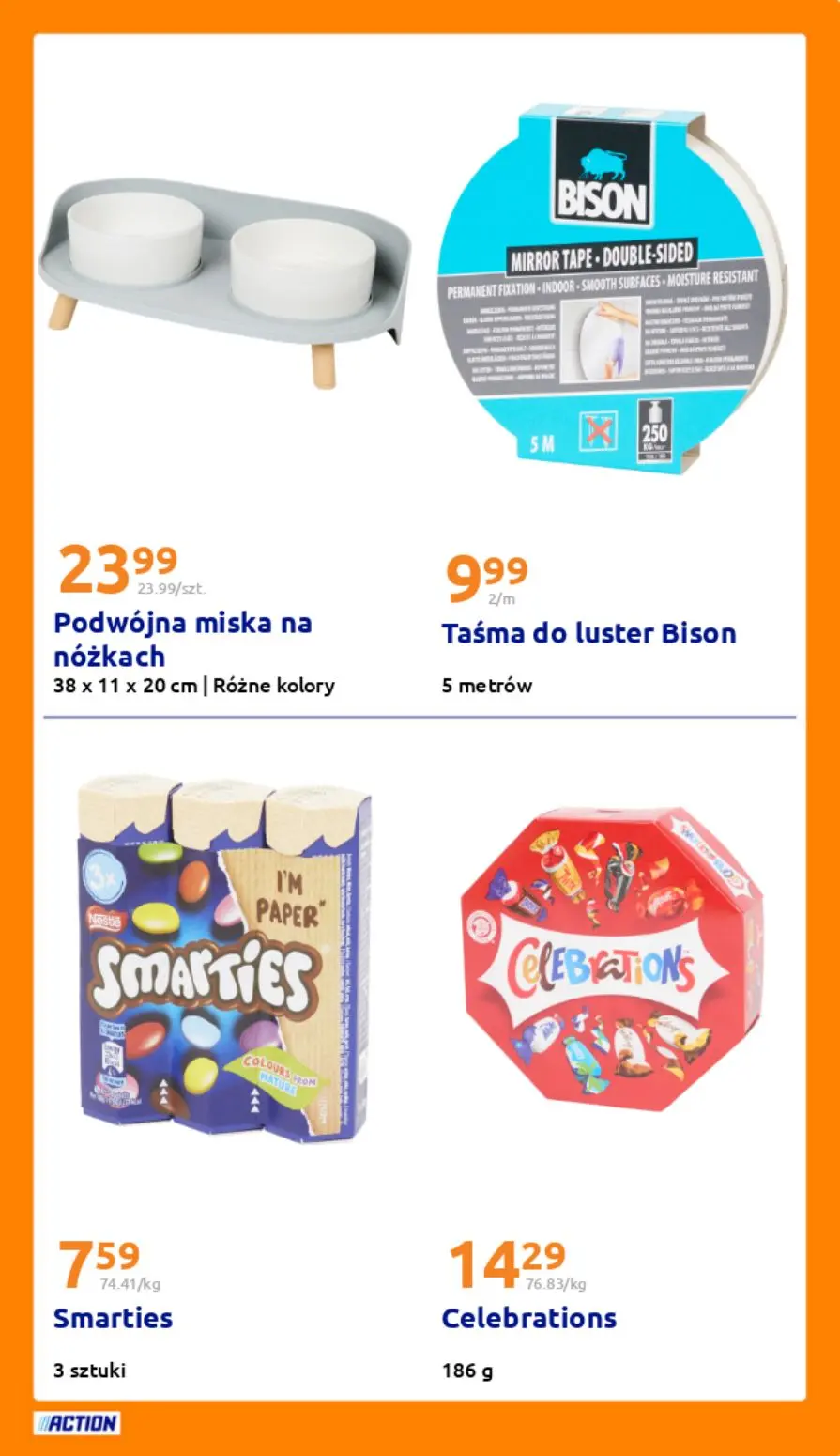 gazetka promocyjna Action Promocje tygodnia - Strona 19