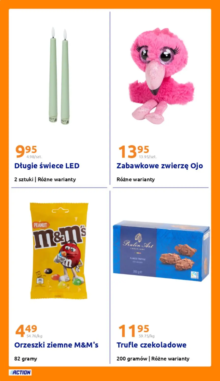 gazetka promocyjna Action Promocje tygodnia - Strona 20