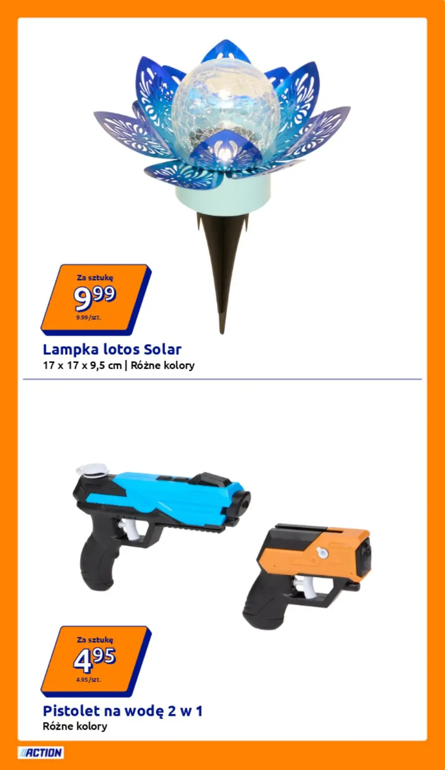 gazetka promocyjna Action Promocje tygodnia - Strona 25