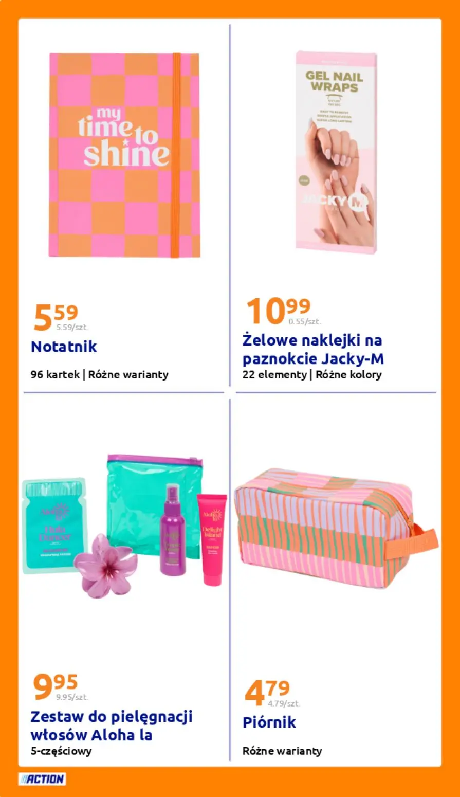 gazetka promocyjna Action Promocje tygodnia - Strona 26