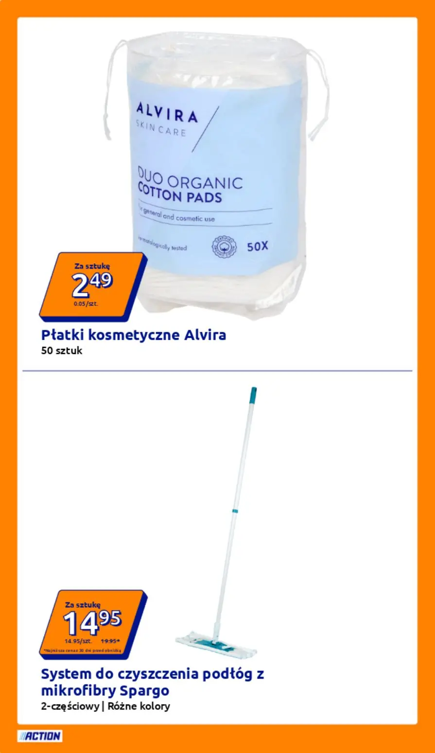 gazetka promocyjna Action Promocje tygodnia - Strona 2