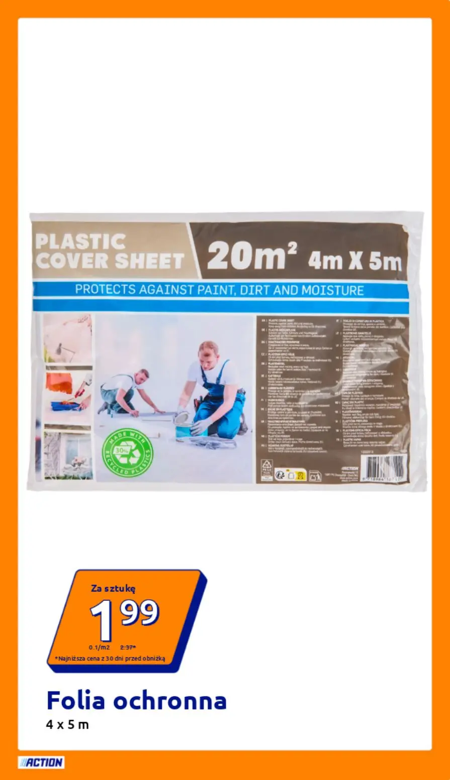 gazetka promocyjna Action Promocje tygodnia - Strona 3