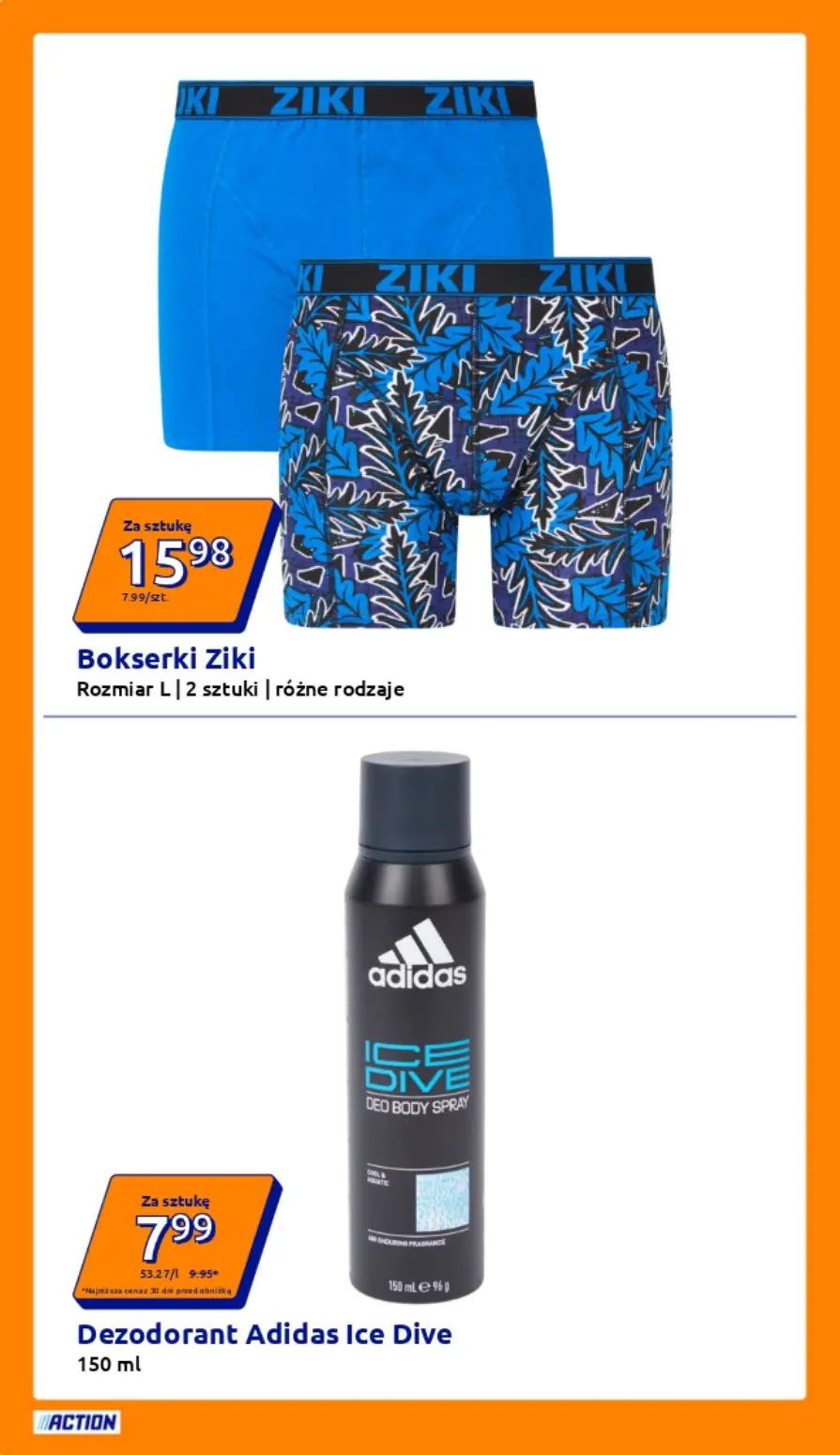gazetka promocyjna Action Promocje tygodnia - Strona 6