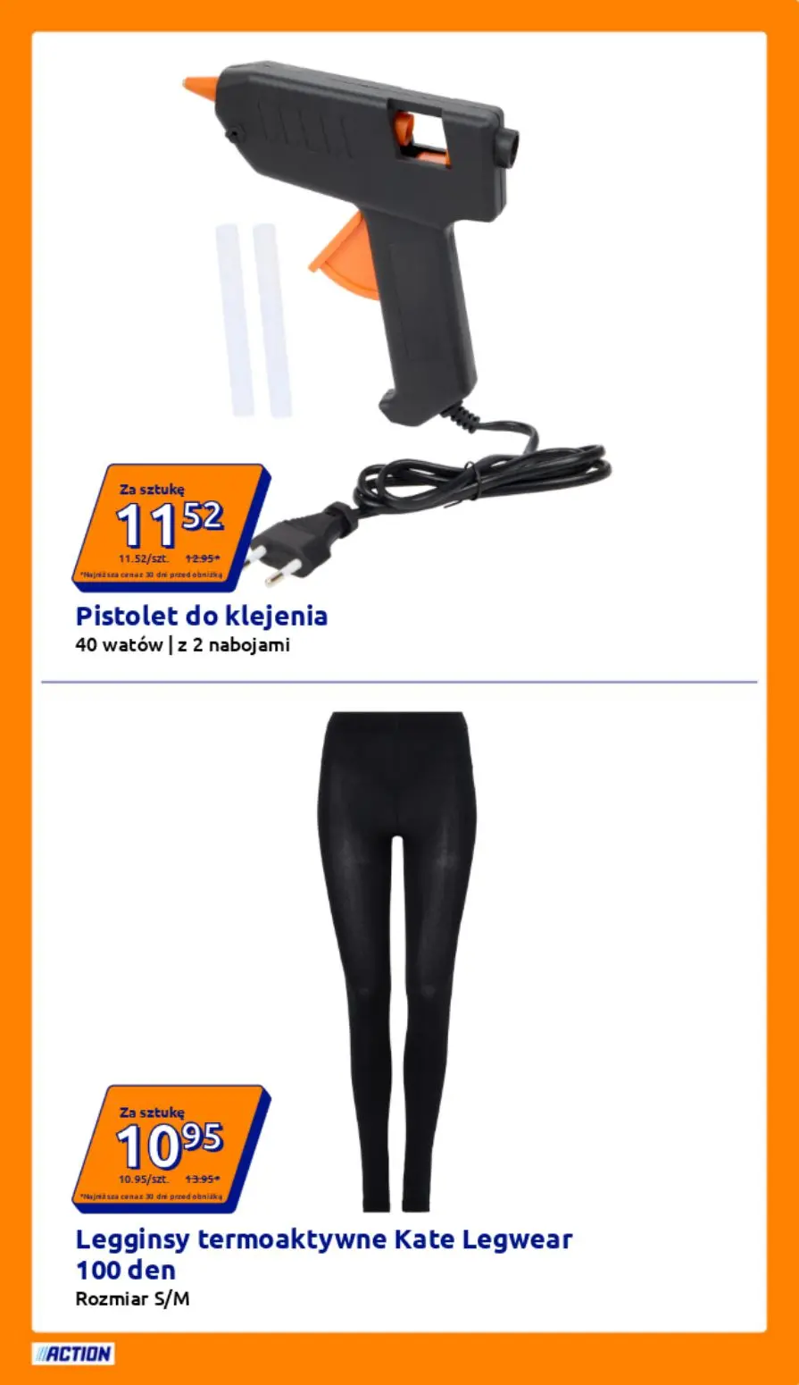 gazetka promocyjna Action Promocje tygodnia - Strona 11