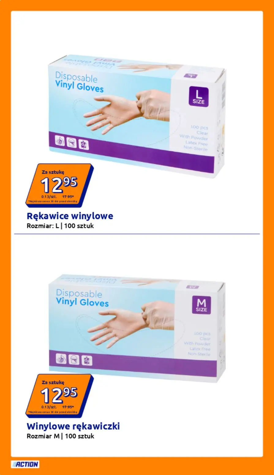 gazetka promocyjna Action Promocje tygodnia - Strona 12