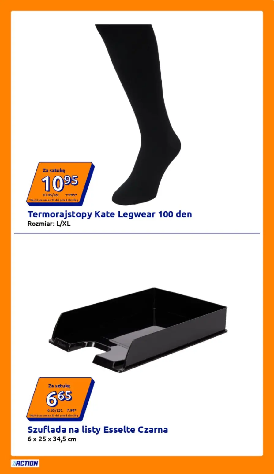 gazetka promocyjna Action Promocje tygodnia - Strona 13