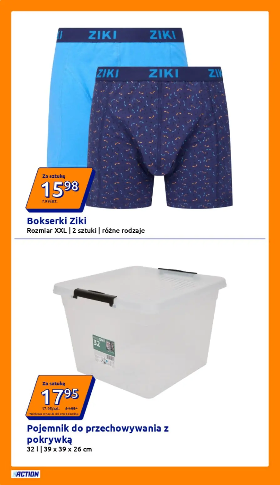 gazetka promocyjna Action Promocje tygodnia - Strona 14