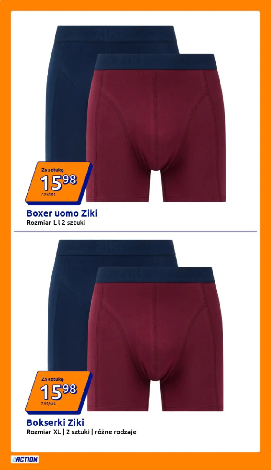 gazetka promocyjna Action Promocje tygodnia - Strona 16