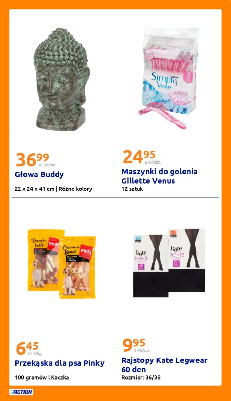 gazetka promocyjna Action Promocje tygodnia - Strona 19