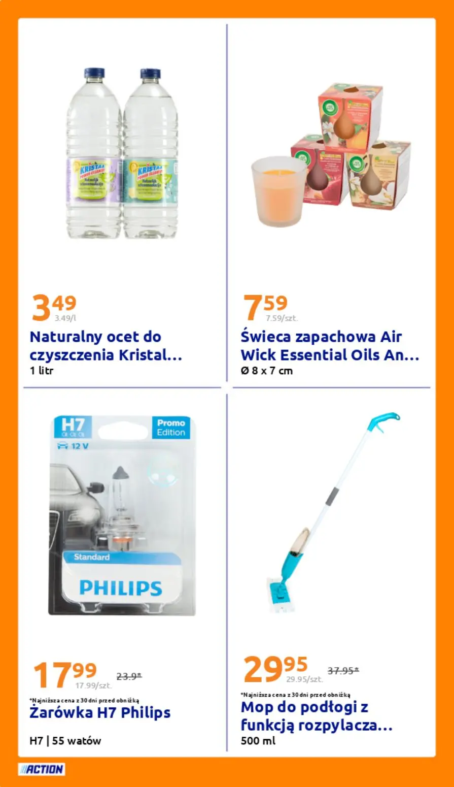 gazetka promocyjna Action Promocje tygodnia - Strona 20
