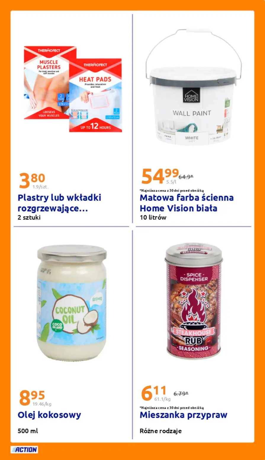 gazetka promocyjna Action Promocje tygodnia - Strona 21