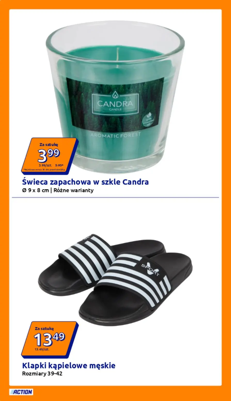 gazetka promocyjna Action Promocje tygodnia - Strona 22