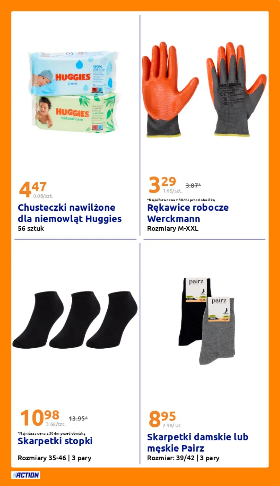gazetka promocyjna Action Promocje tygodnia - Strona 23