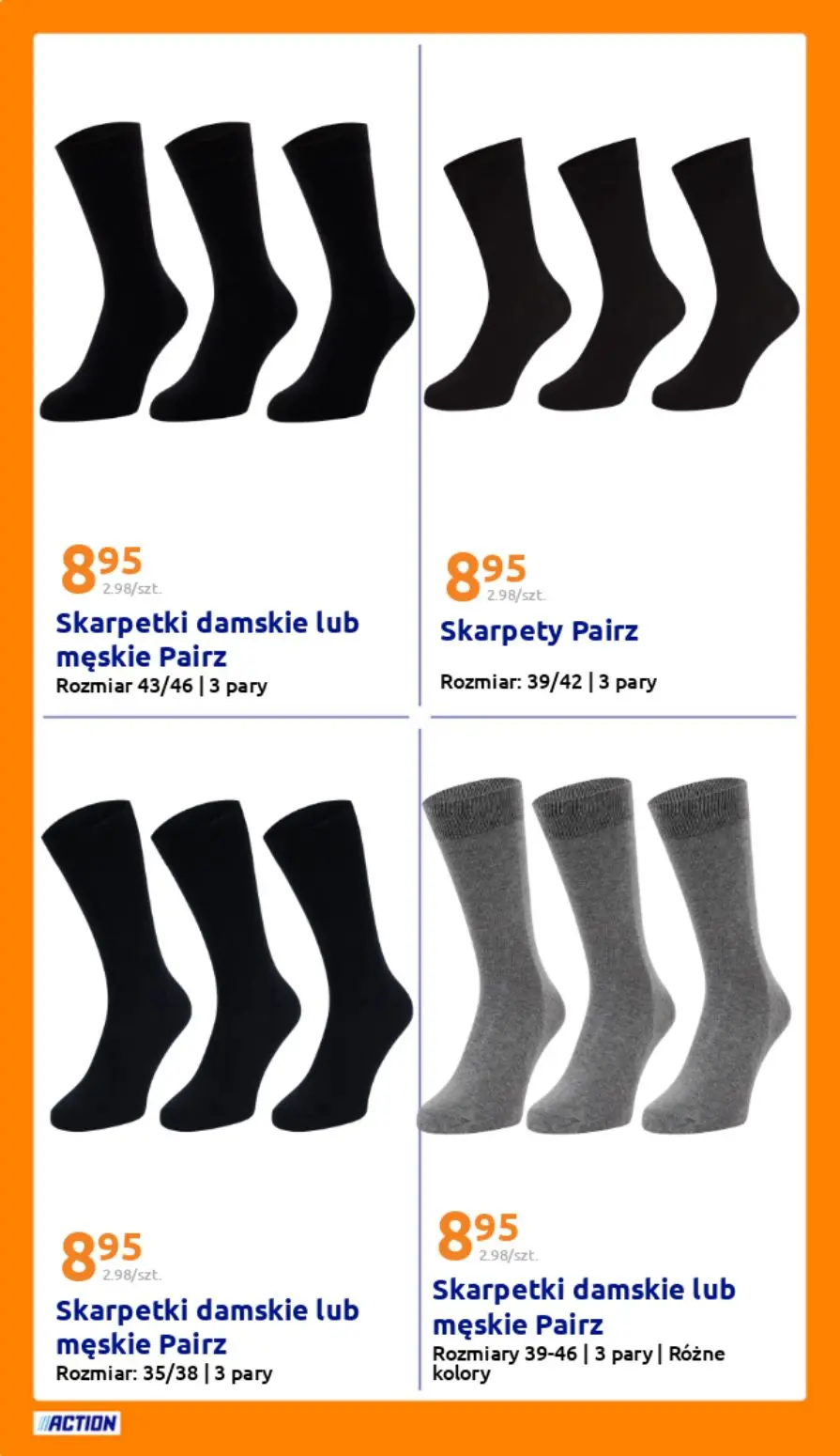 gazetka promocyjna Action Promocje tygodnia - Strona 24