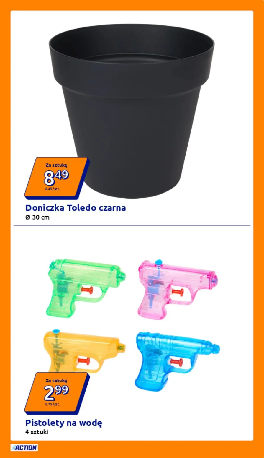 gazetka promocyjna Action Promocje tygodnia - Strona 25