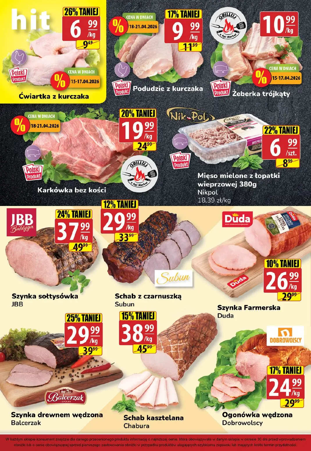 gazetka promocyjna API MARKET Zawsze udane zakupy! - Strona 2