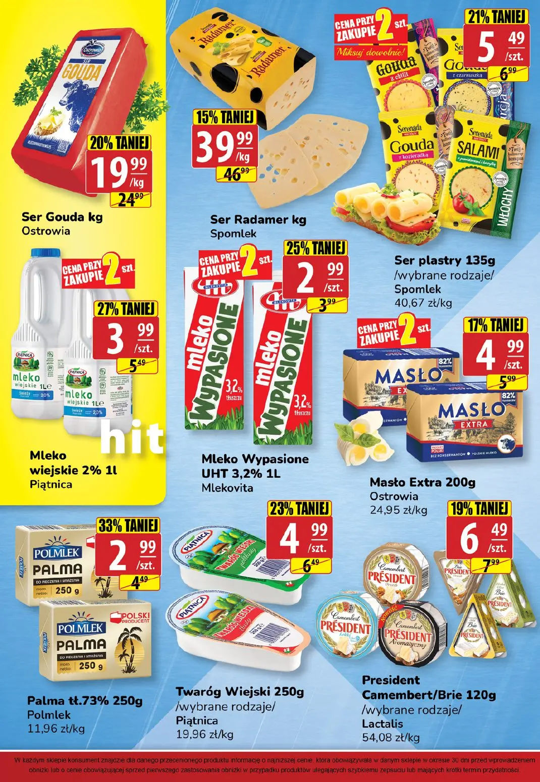 gazetka promocyjna API MARKET Zawsze udane zakupy! - Strona 4