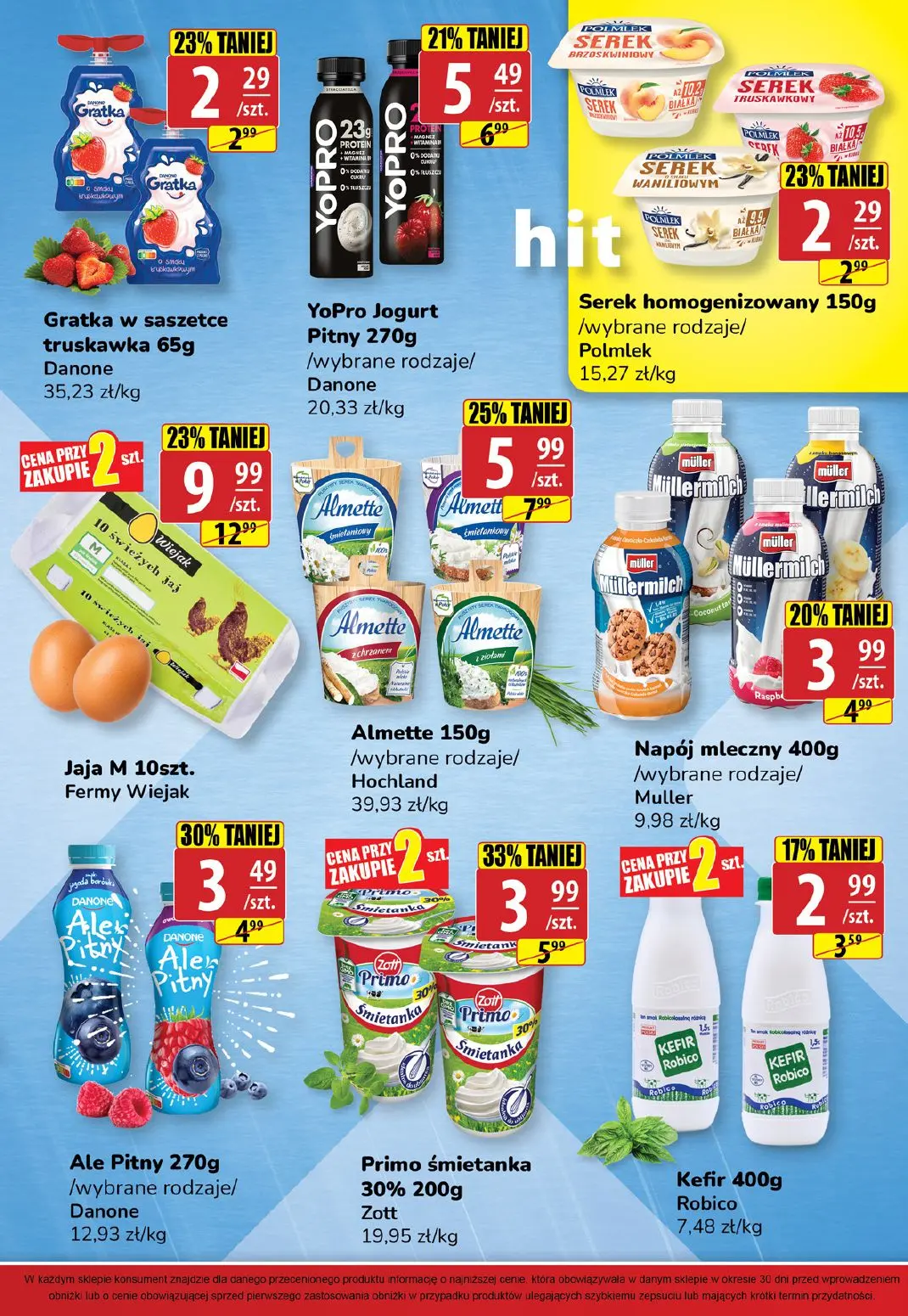 gazetka promocyjna API MARKET Zawsze udane zakupy! - Strona 5