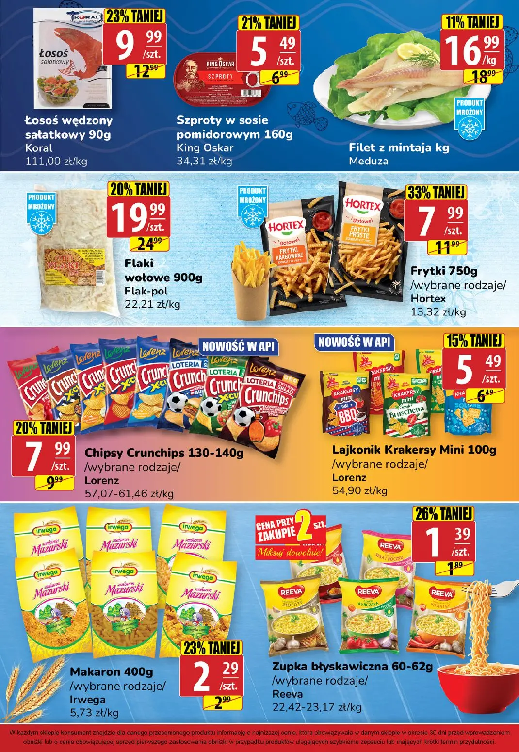 gazetka promocyjna API MARKET Zawsze udane zakupy! - Strona 7