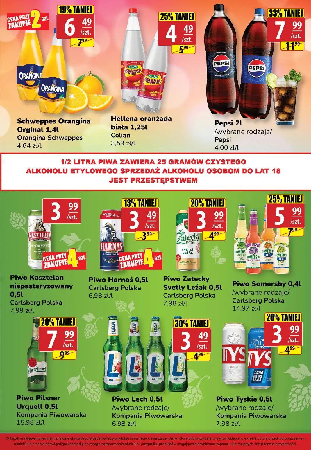 gazetka promocyjna API MARKET Zawsze udane zakupy! - Strona 9