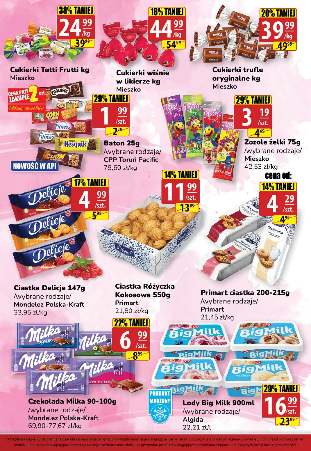 gazetka promocyjna API MARKET Zawsze udane zakupy! - Strona 10