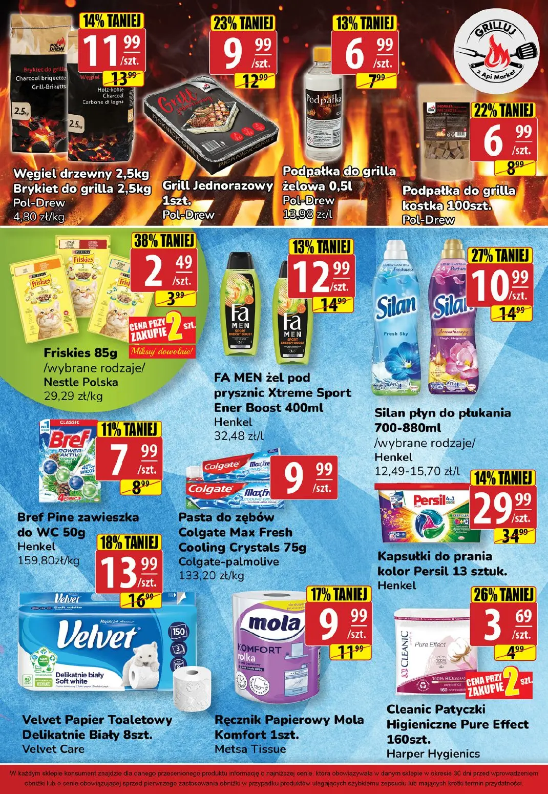 gazetka promocyjna API MARKET Zawsze udane zakupy! - Strona 11