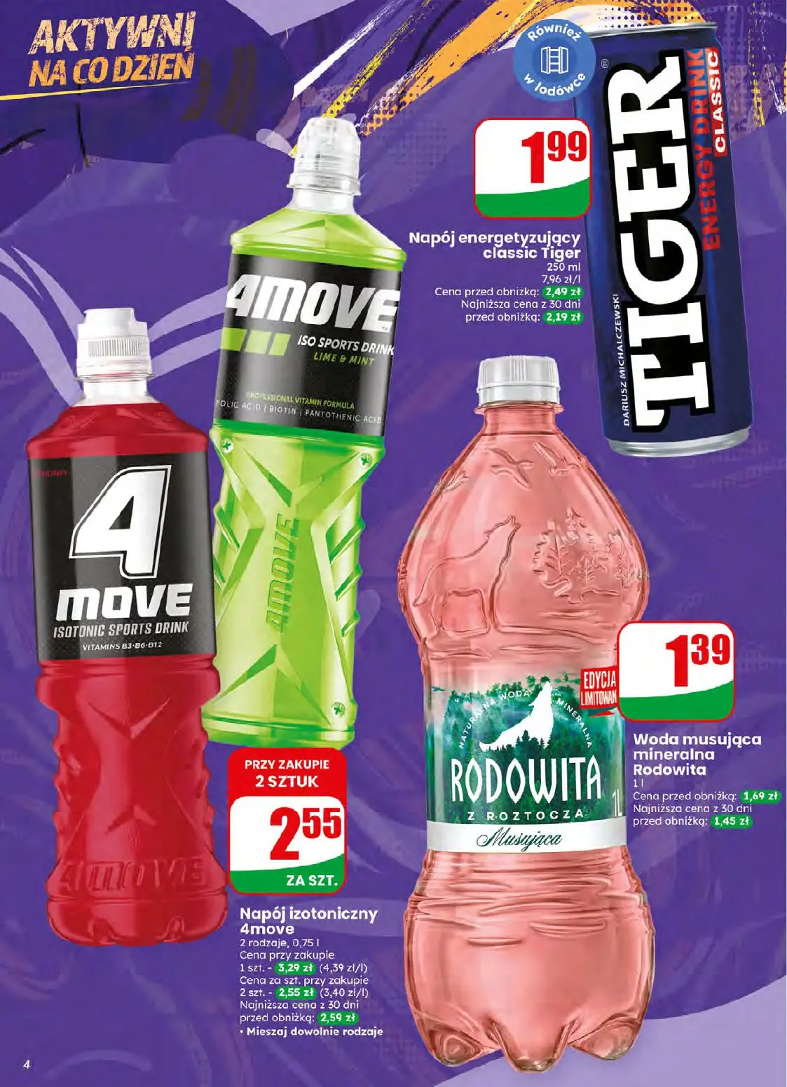 gazetka promocyjna dino Najbliżej Ciebie - Strona 4