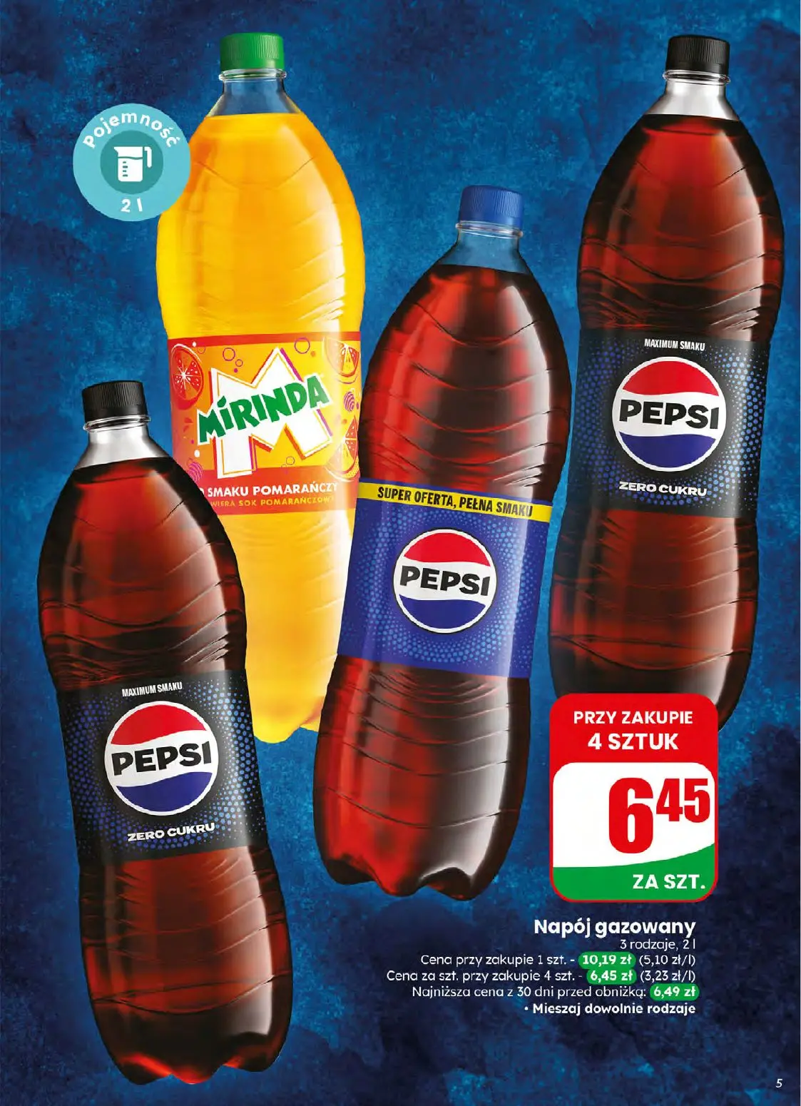 gazetka promocyjna dino Najbliżej Ciebie - Strona 5