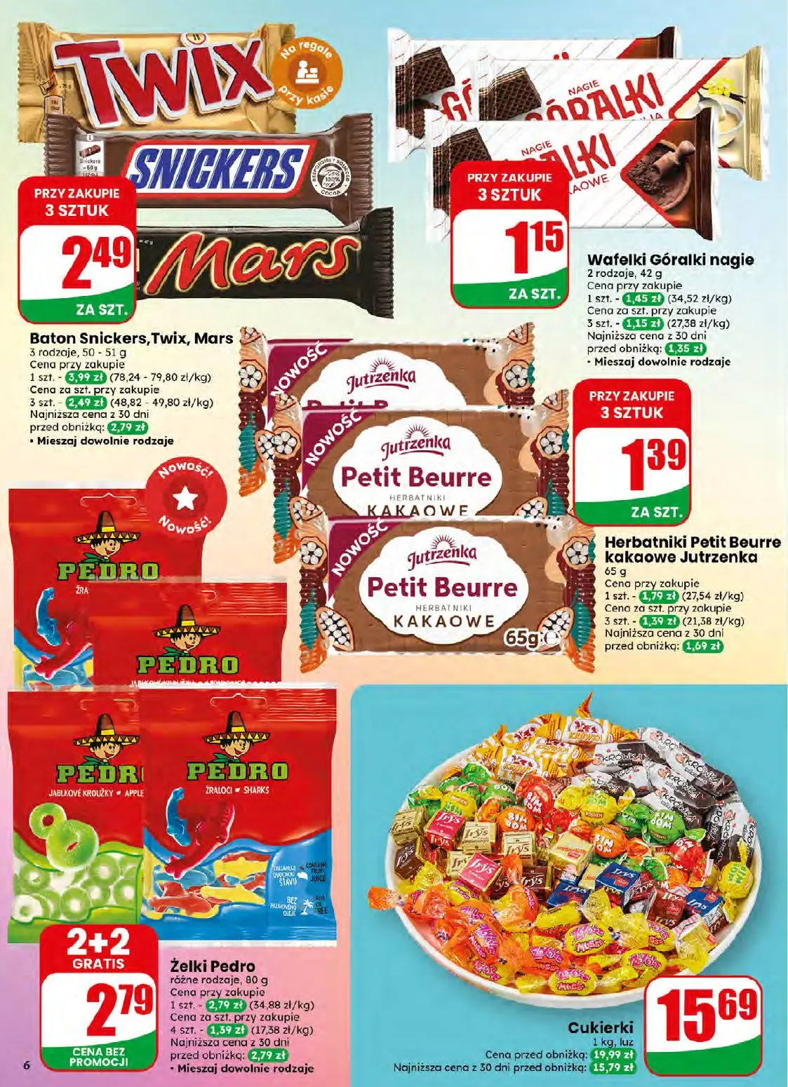 gazetka promocyjna dino Najbliżej Ciebie - Strona 6