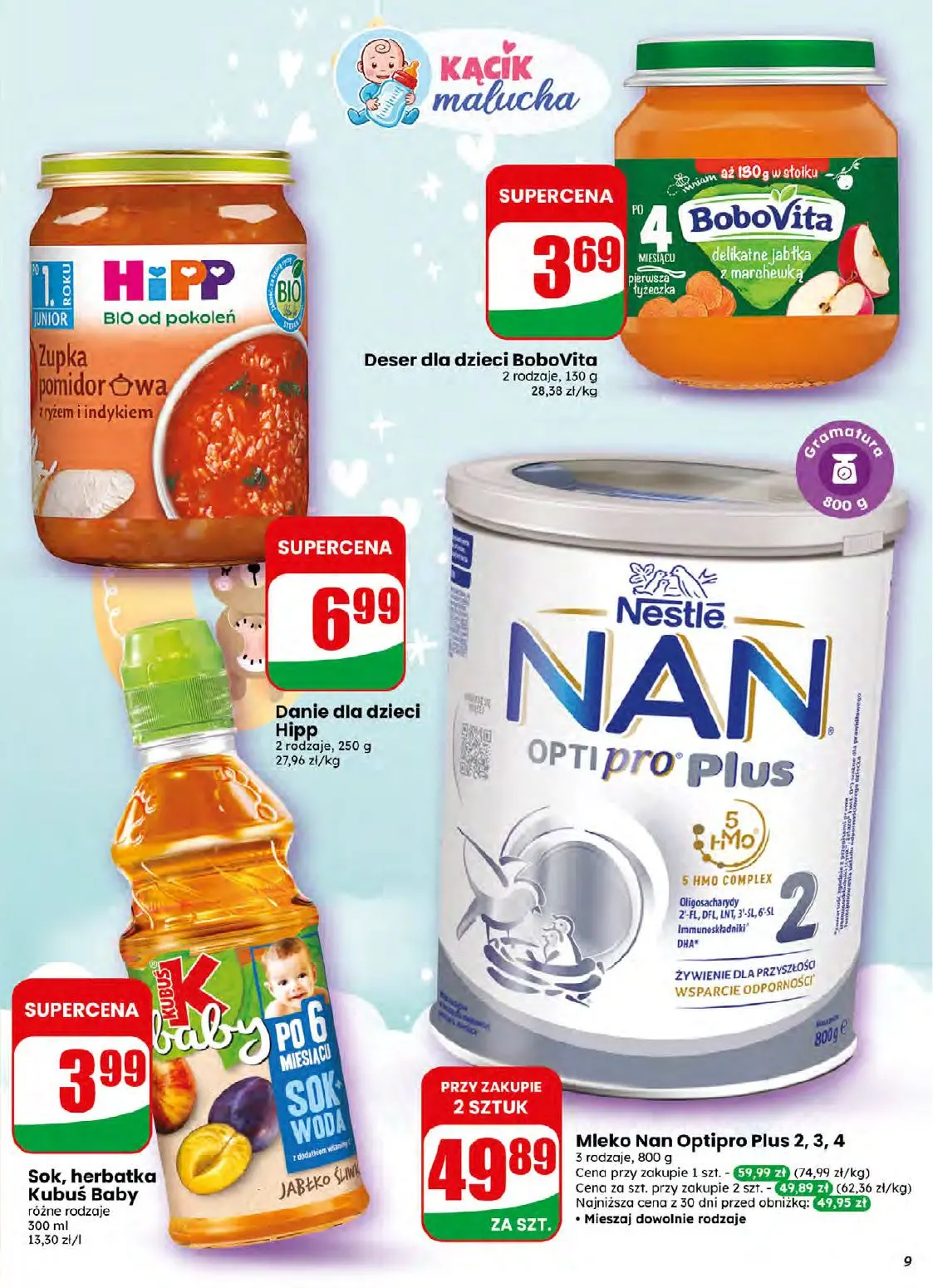 gazetka promocyjna dino Najbliżej Ciebie - Strona 9