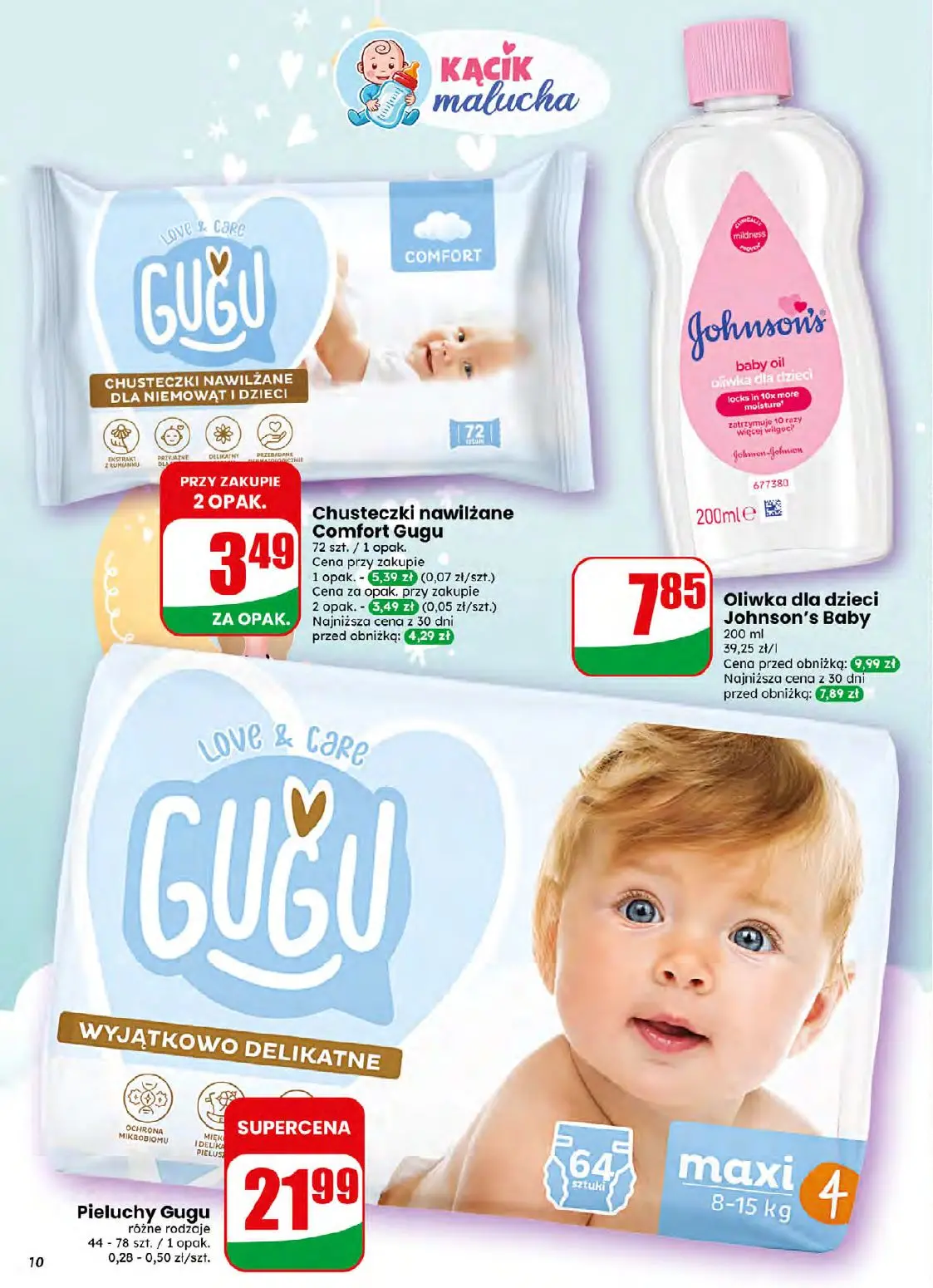 gazetka promocyjna dino Najbliżej Ciebie - Strona 10