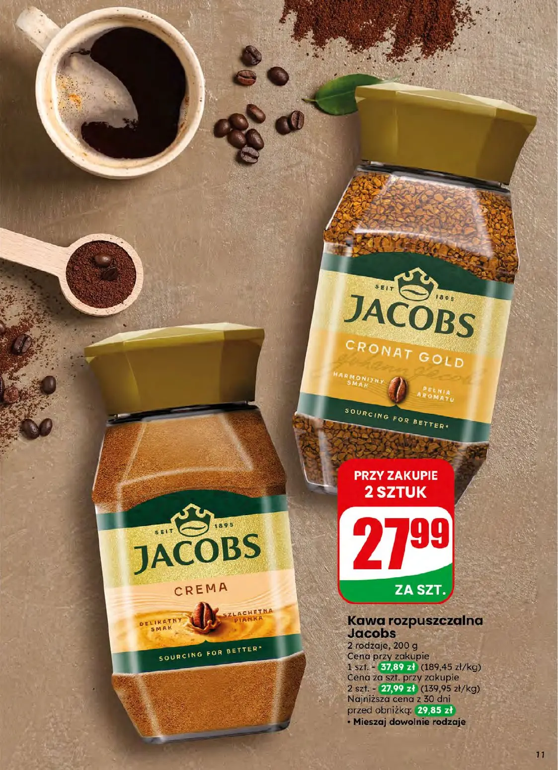 gazetka promocyjna dino Najbliżej Ciebie - Strona 11