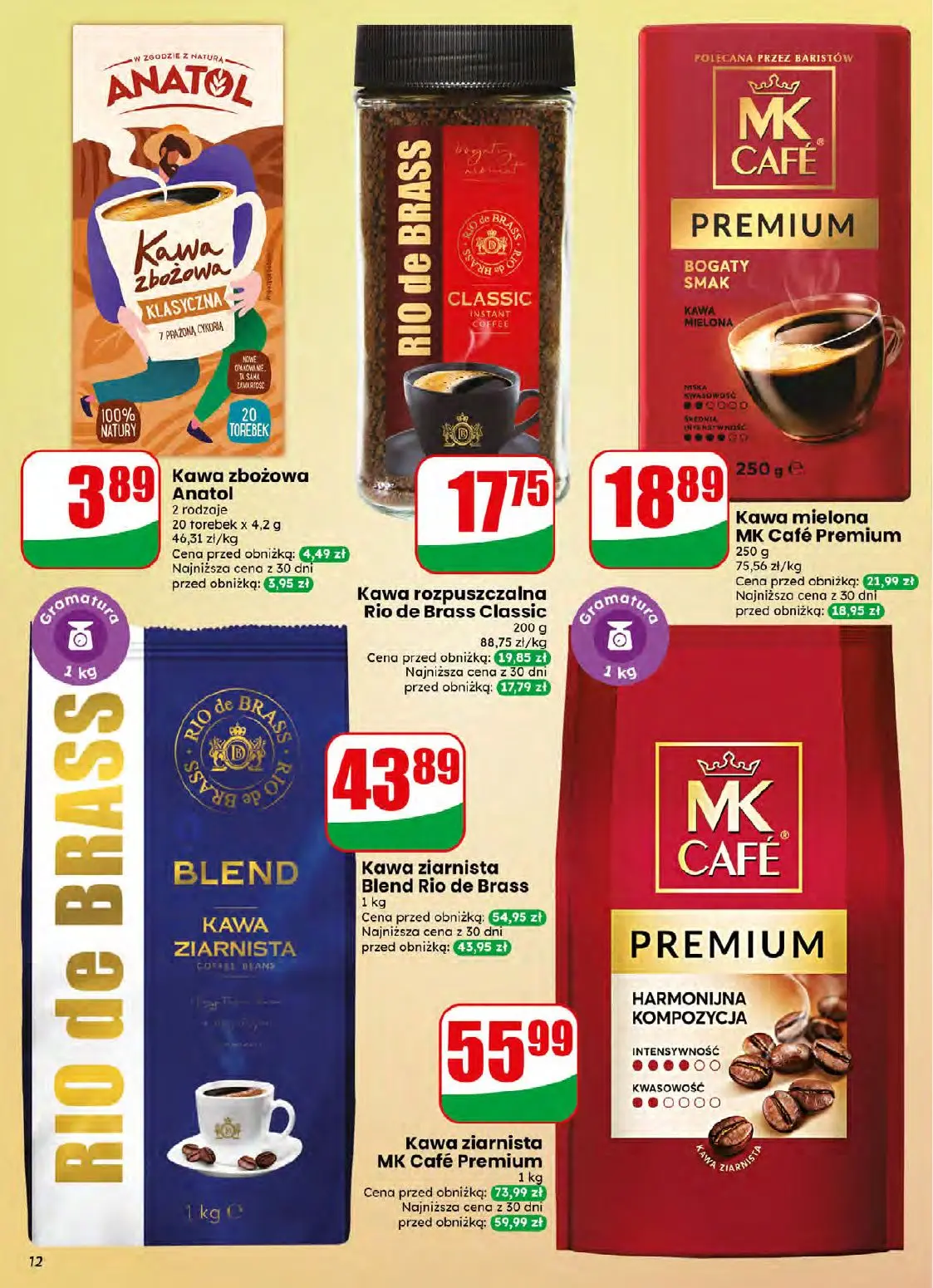 gazetka promocyjna dino Najbliżej Ciebie - Strona 12