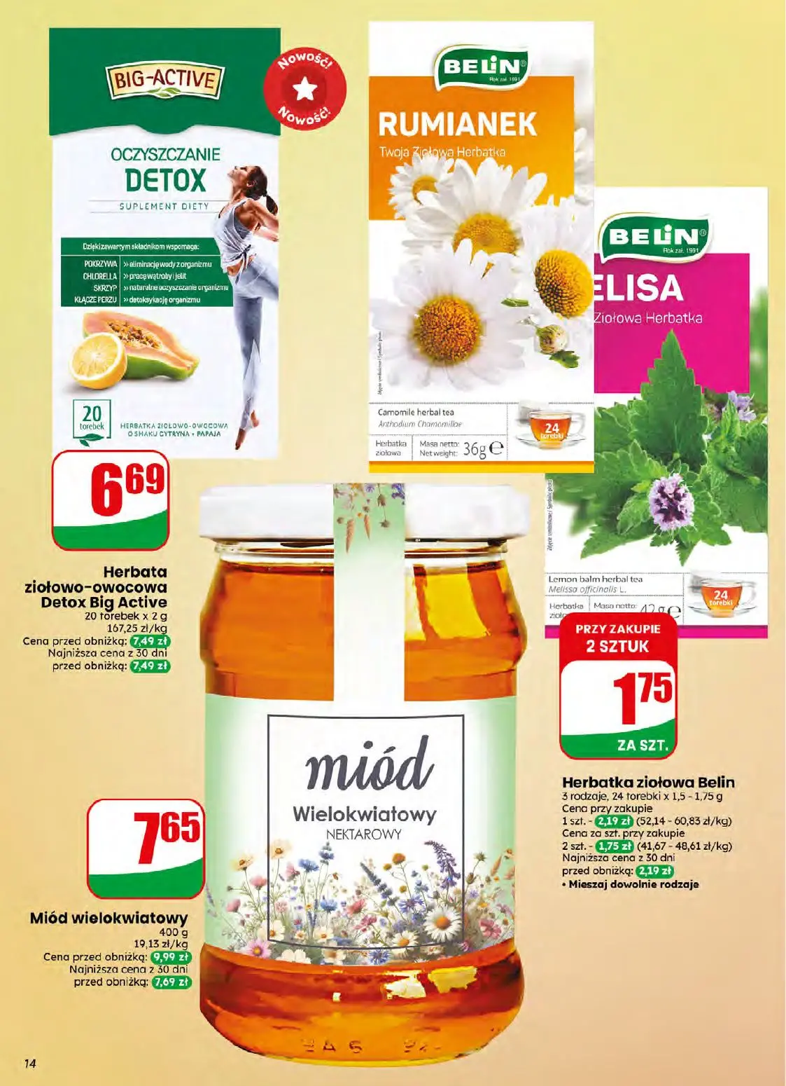 gazetka promocyjna dino Najbliżej Ciebie - Strona 14