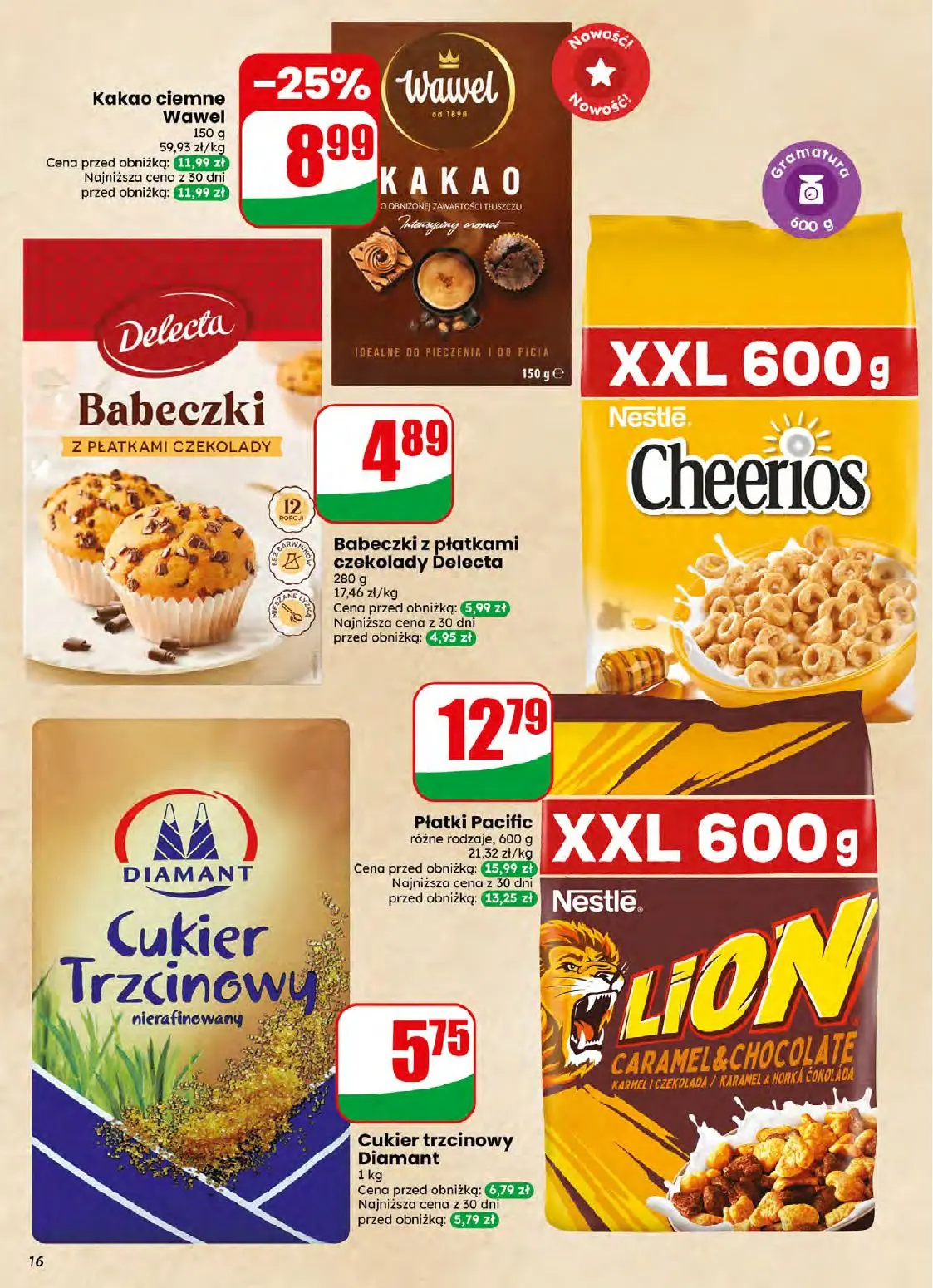 gazetka promocyjna dino Najbliżej Ciebie - Strona 16