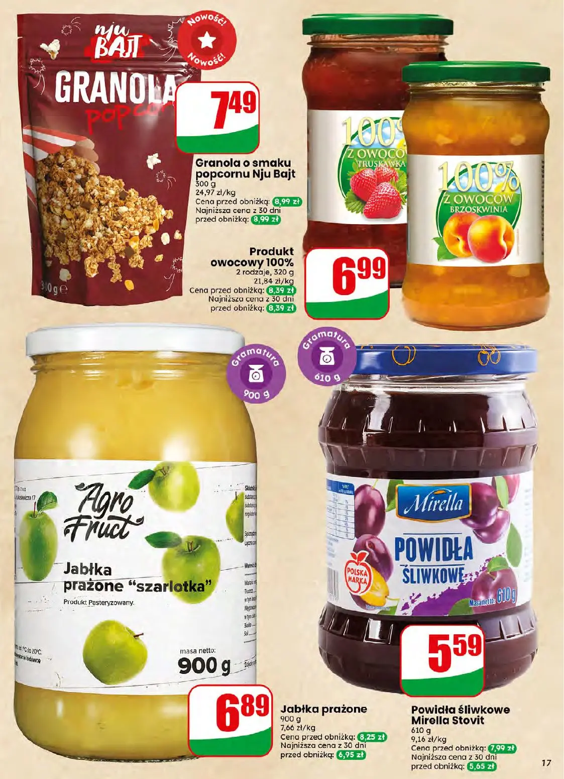 gazetka promocyjna dino Najbliżej Ciebie - Strona 17