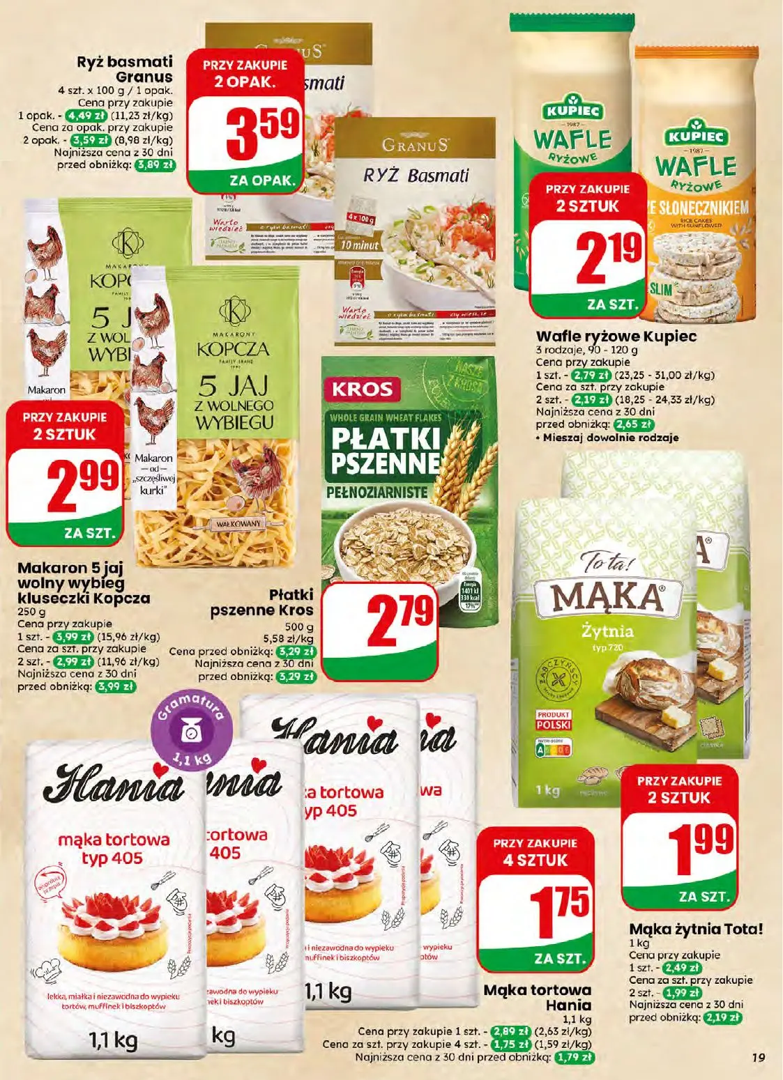 gazetka promocyjna dino Najbliżej Ciebie - Strona 19