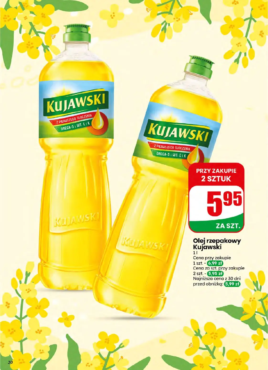 gazetka promocyjna dino Najbliżej Ciebie - Strona 20