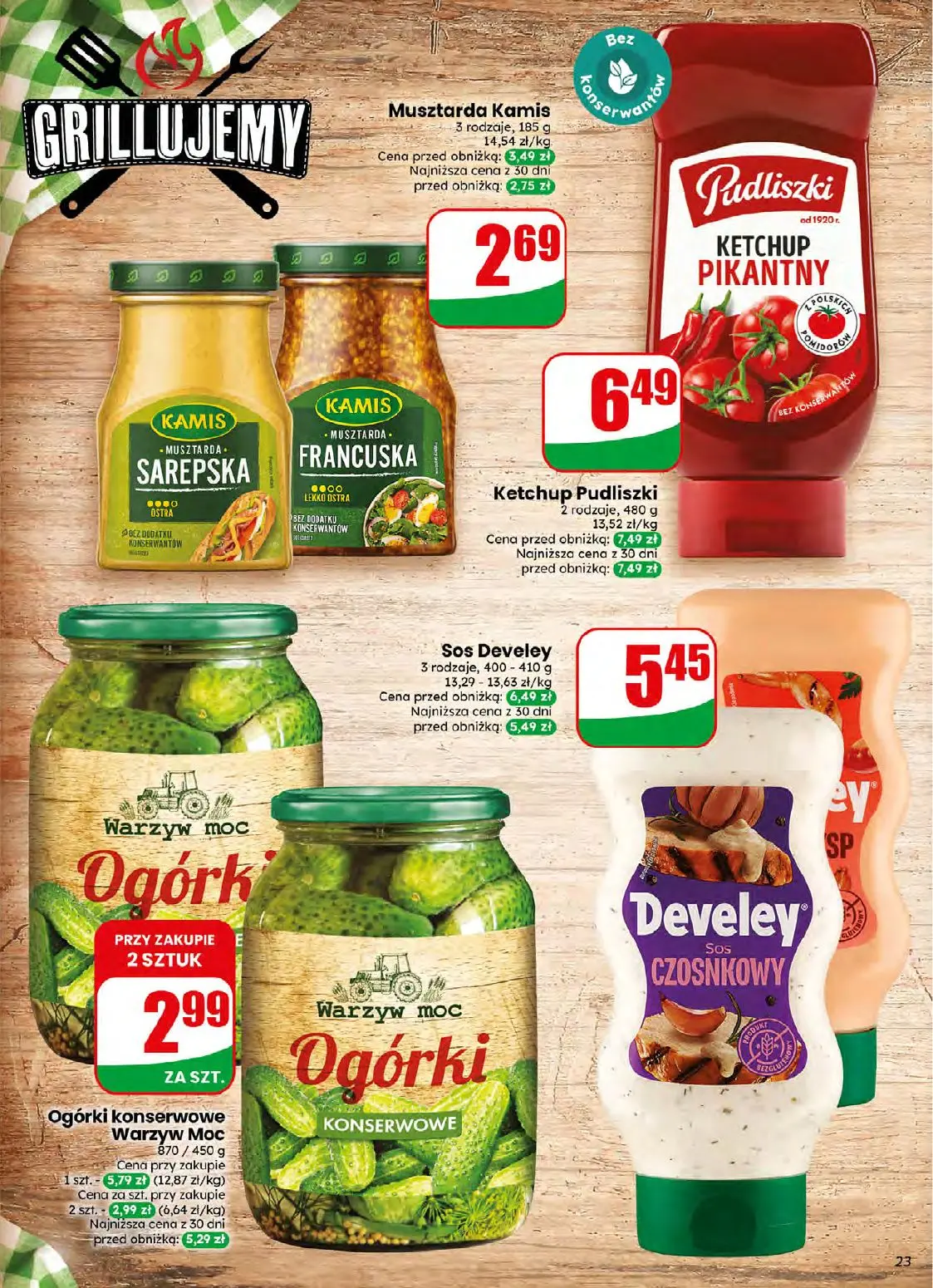 gazetka promocyjna dino Najbliżej Ciebie - Strona 23