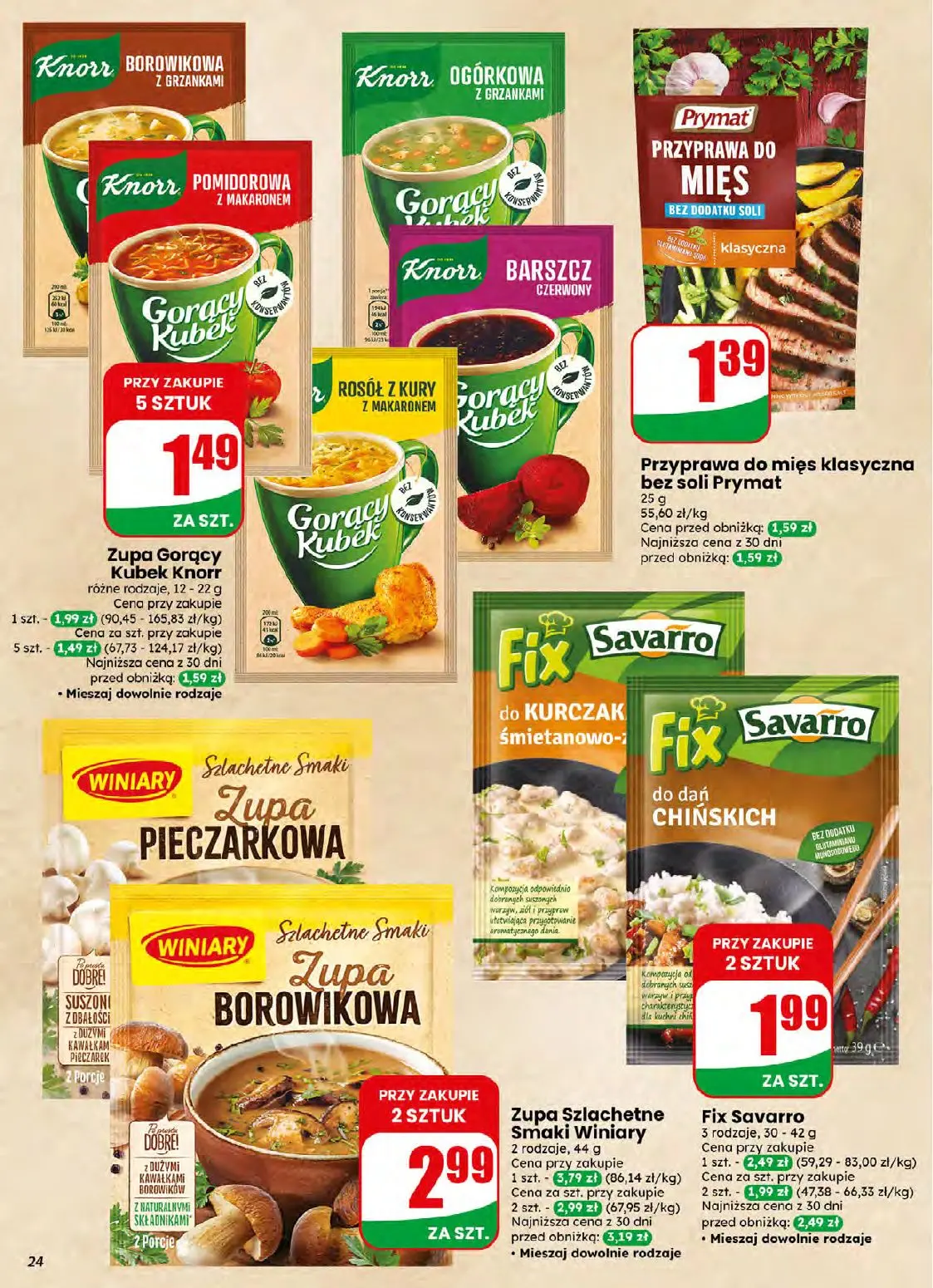 gazetka promocyjna dino Najbliżej Ciebie - Strona 24