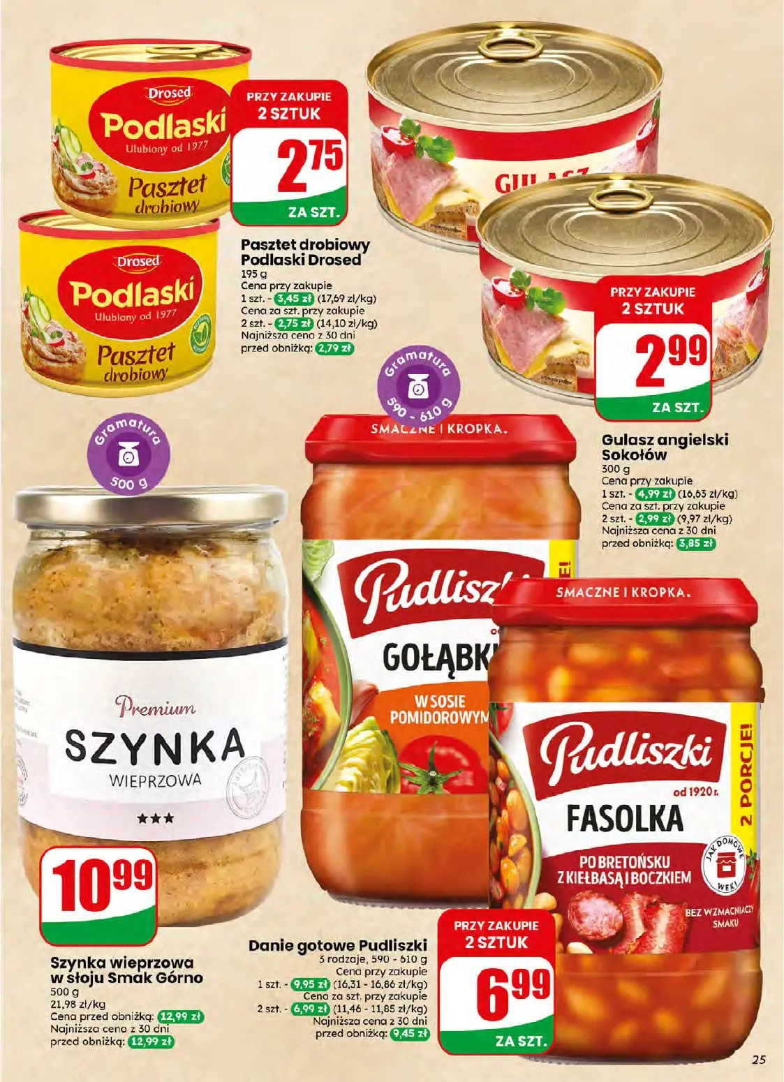 gazetka promocyjna dino Najbliżej Ciebie - Strona 25