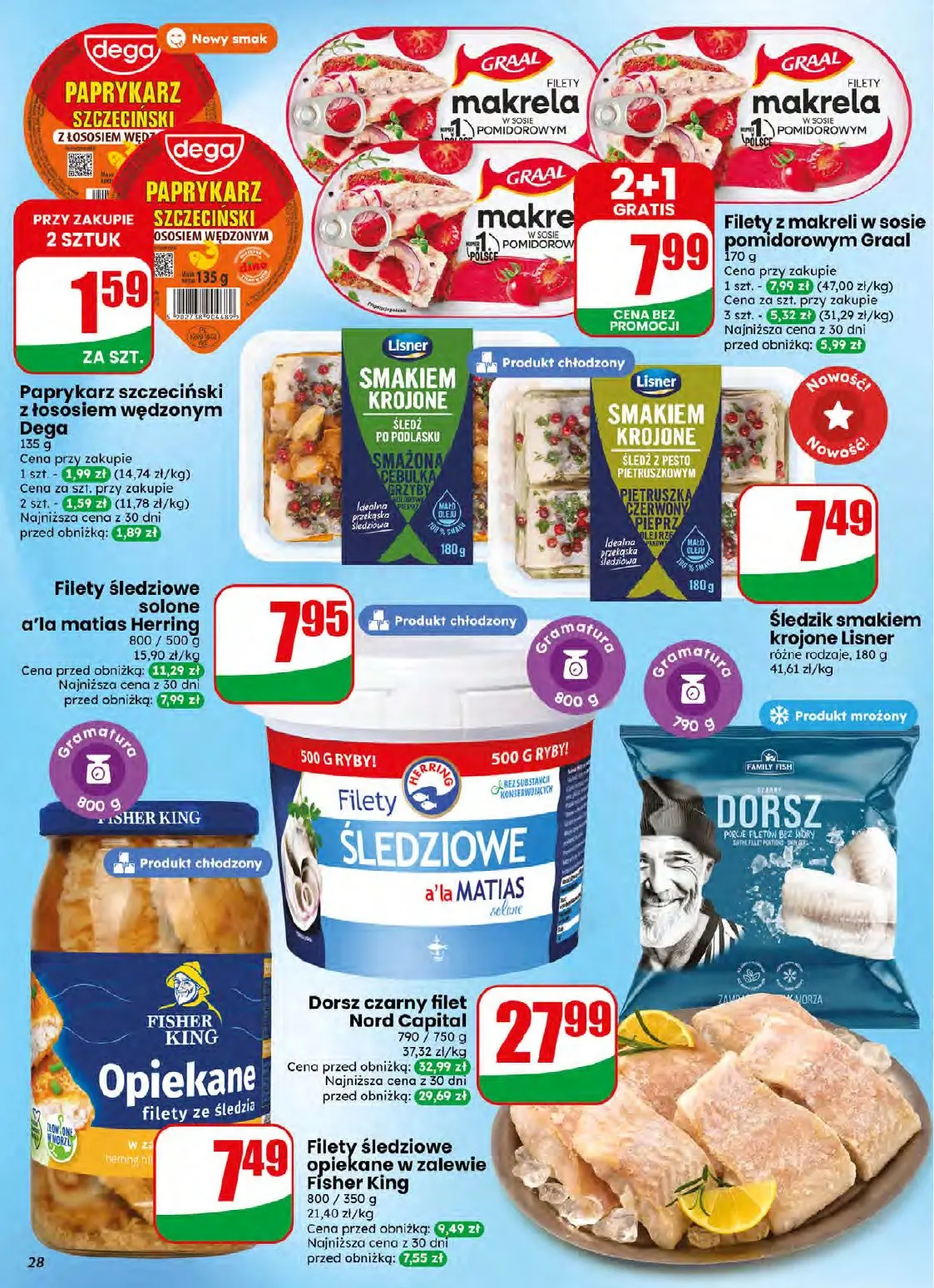 gazetka promocyjna dino Najbliżej Ciebie - Strona 28