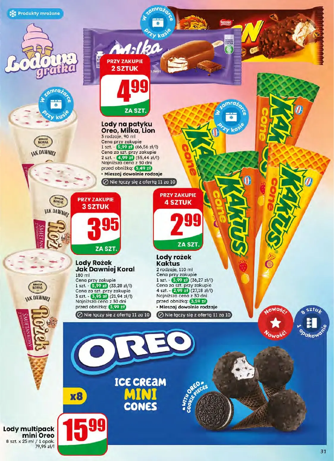 gazetka promocyjna dino Najbliżej Ciebie - Strona 31